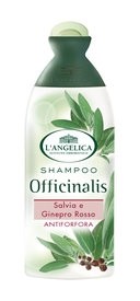 L' Angelica Шампоан против пърхот с екстракти от червена хвойна и градински чай 250мл