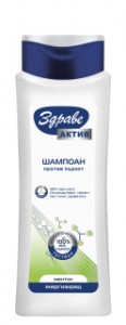 Здраве Active Шампоан против пърхот /енергизиращ/ 400мл