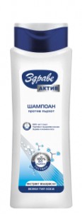 Здраве Active шампоан против пърхот /за всеки тип коса/ 400мл