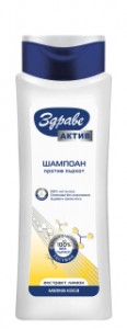 Здраве Active Шампоан против пърхот /за мазна коса/ 400мл