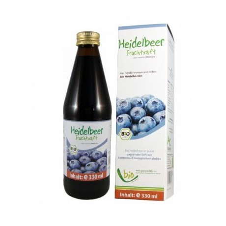 AboPharma / АбоФарма Био сок от синя боровинка 330ml.