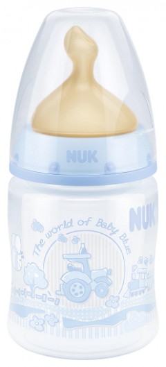 Шише каучук FC РР 150мл.