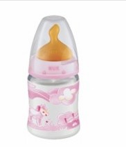 Шише каучук FC РР 150мл.