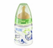 Шише каучук FC РР 150мл.