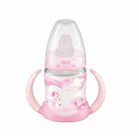 Шише с накр. сил. за сок FC РР 150 мл.