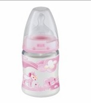 Шише силикон FC РР 150мл.