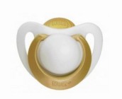 Биберон залъгалка каучук 0-6 месеца Genius