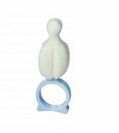 Гъбка за почистване на биберони