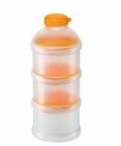 Дозатор за съхранение на сухо мляко