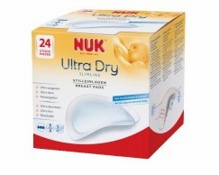 Подплънки за кърмачка Ultra Dry