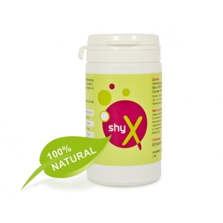 За понижаване на стреса shyx 60 капсули