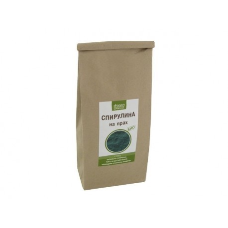 Био спирулина на прах 200 гр.