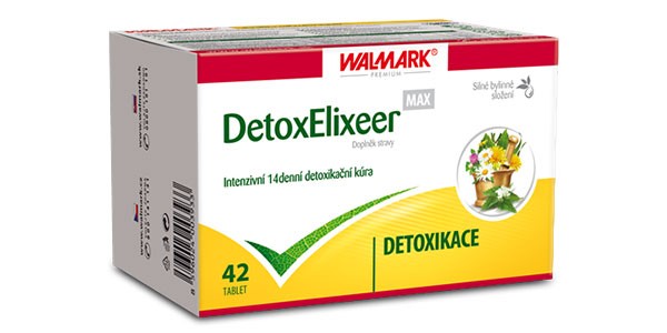 Walmark Детокселиксир макс