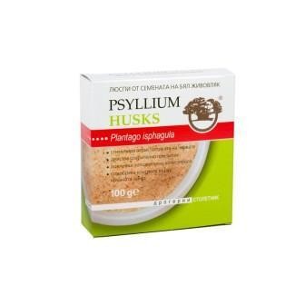 Люспи от семена на бял живовляк 100 гр.