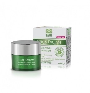 Bodi Beauty Pdc Супер регенериращ нощен крем 50мл