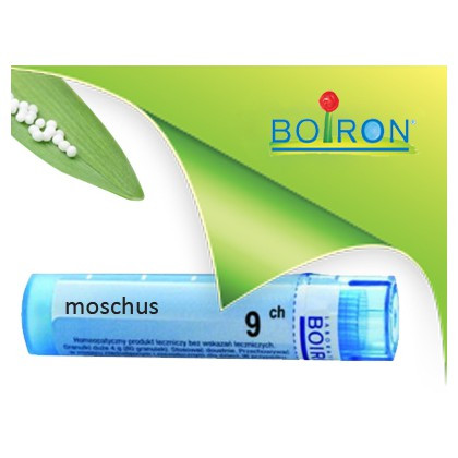 Moschus 9 ch
