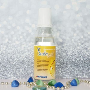 Скалер/scaler gold нанозлатна вода