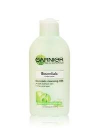 Garnier Почистващо мляко за лице за нормална и смесена кожа 200мл