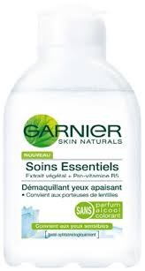 Garnier Демакиант за очи за чувствителна кожа 150мл