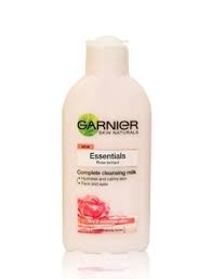 Garnier Почистващо мляко за лице за чувствителна кожа 200мл