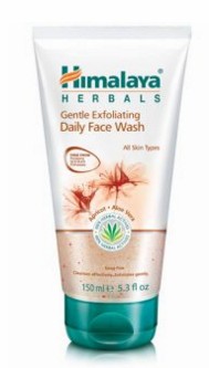 Himalaya Измиващ ексфолиант за лице 150мл