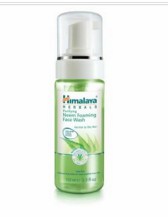 Himalaya Измиваща пяна за лице с нийм 150мл