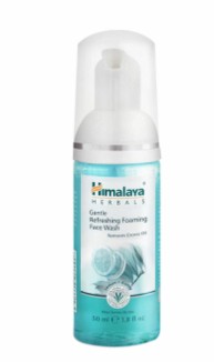 Himalaya Освежаваща пяна за лице 50мл