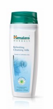 Himalaya Освежаващо и почистващо тоалетно мляко 200мл
