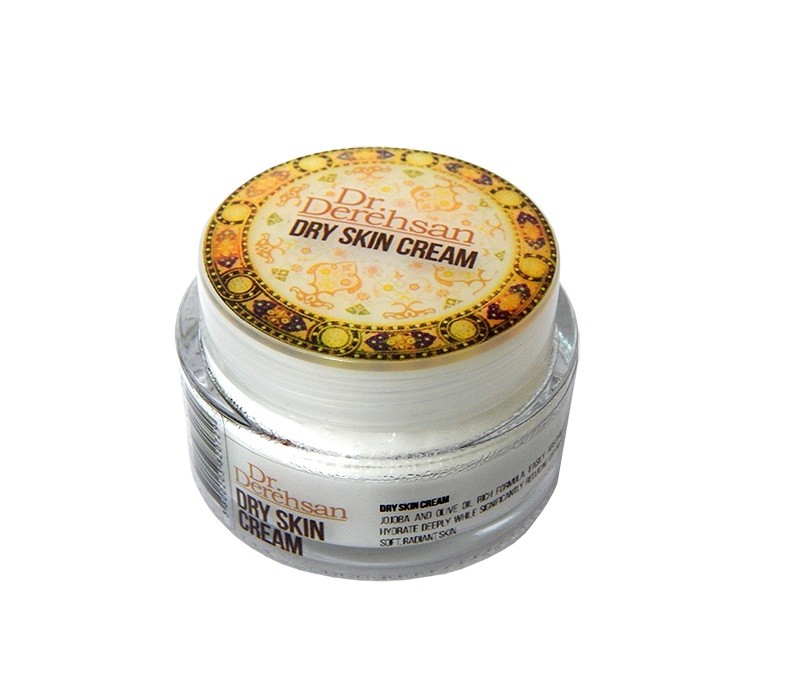Dr. Derehsan Kрем за лице за суха кожа 50мл