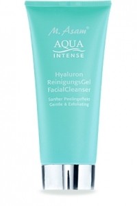 M.Asam / М.Асам Aqua Intense Почистващ гел ексфолиант  200мл