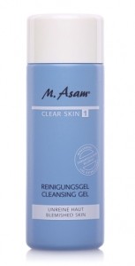M.Asam / М.Асам Clear Skin измиващ гел 200мл