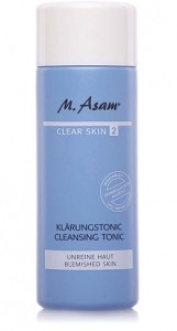 M.Asam Clear Skin Почистващ тоник 200мл
