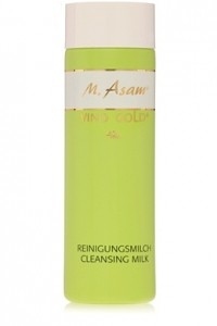 Почистващо мляко за лице M.Asam Vino Gold