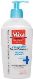 Mixa Optimal Tolerance Почистващо мляко 200мл
