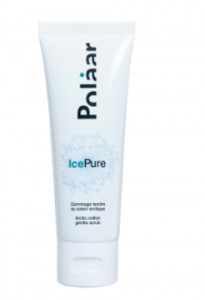 Polaar Нежна скраб с Арктически памук 75мл