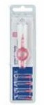 Интердентални четки  Curaprox cps 08 + държач