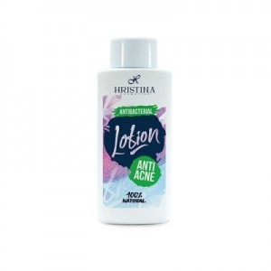 Hristina Антибактериален лосион за лице Анти Акне 150мл