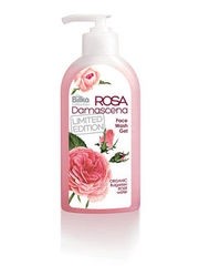 Bilka Rosa Damascena Гел за измиване на лице 200мл