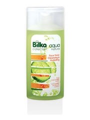 Bilka Aqua Natura Почистващ и хидратиращ тоник за лице 200мл