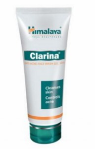 Himalaya Гел за лице против акне Кларина 60мл