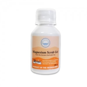 Zechstein Магнезиев скраб гел 100мл