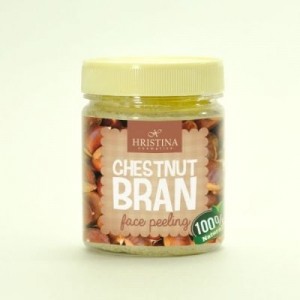 Hristina Тоалетни трици за лице с Кестен - 100% натурален продукт 200мл