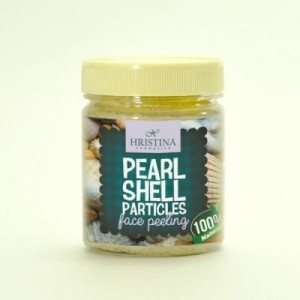 Hristina Тоалетни трици за лице със Седеф - 100% натурален продукт 200мл