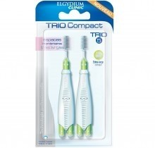 Интердентална четка за зъби  Elgydium  Clinic Trio Compact 5