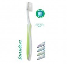 Четка за чувствителни зъби Elgydium Sensitive