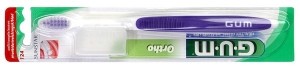 Ортодонтска четка за зъби GUM Orthodontic