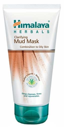 Himalaya Почистваща маска за лице с глина 75мл