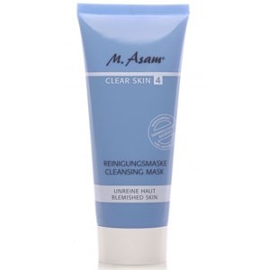 M.Asam Clear Skin Дълбоко почистваща маска 100мл