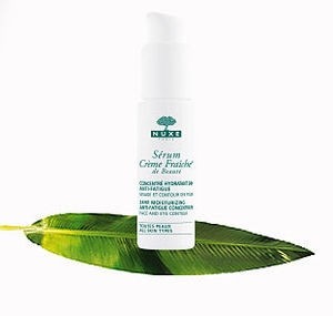 Nuxe Крем Fraiche Хидратиращ околоочен серум за всеки тип кожа 30мл