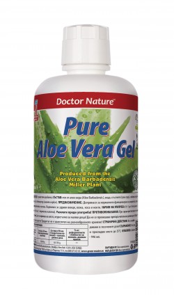 Doctor Nature  /Доктор Натур Алое вера гел 945мл